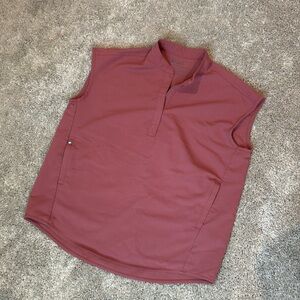 Figs Rafaela scrub top